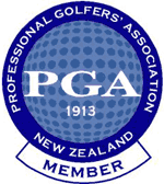 NZ golf professionals